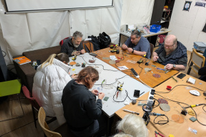 Engineers Week: Soldering 2025