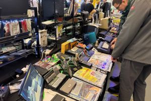 Retro Computer Festival - Cambridge 2024