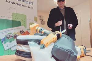 TCD Green Week Repair Cafe